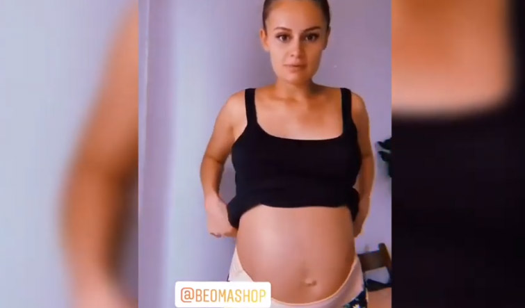 Видео-инструкция по надеванию бандажа во время беременности
